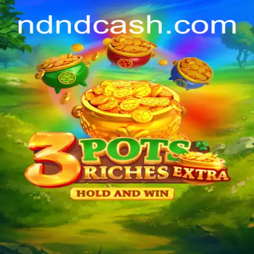 Descubra o Fascinante Mundo de 3potsExtra: Um Jogo Inovador da NDND.com
