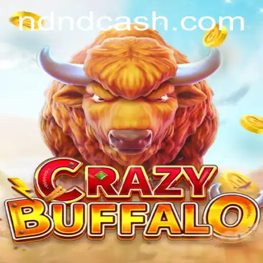 CRAZYBUFFALO: Uma Aventura Empolgante no Mundo dos Jogos