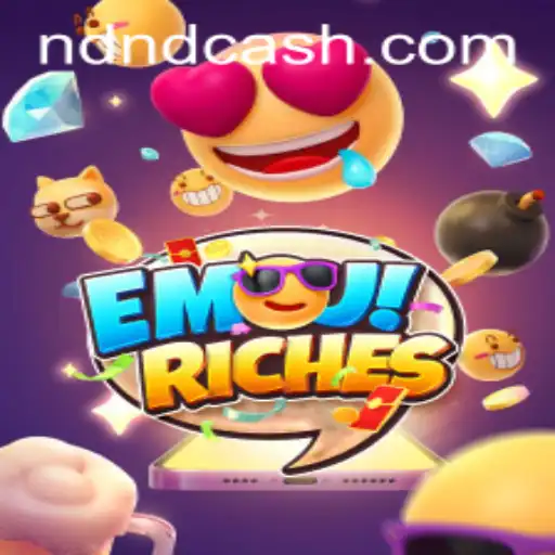 Descubra o Fascinante Mundo de EmojiRiches: O Jogo de Emojis que Conquista a Todos